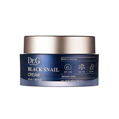 DR.G Black Snail Cream review photo by lia1954