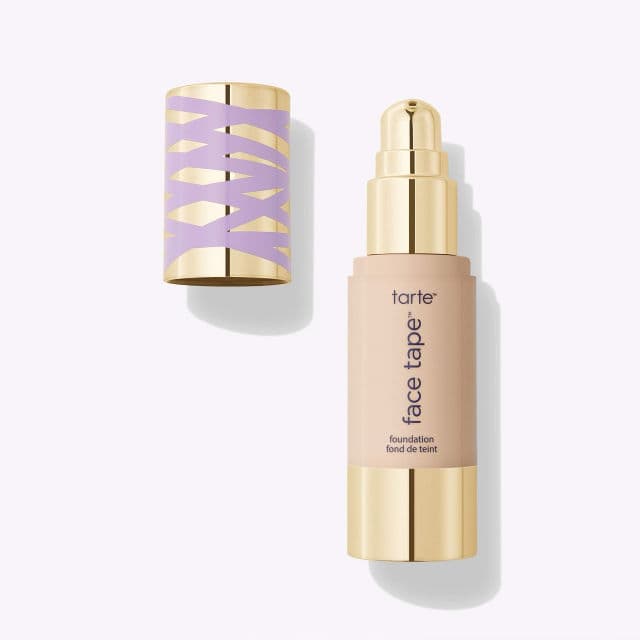 Tarte Face Tape Foundation review photo by Itstime4glam