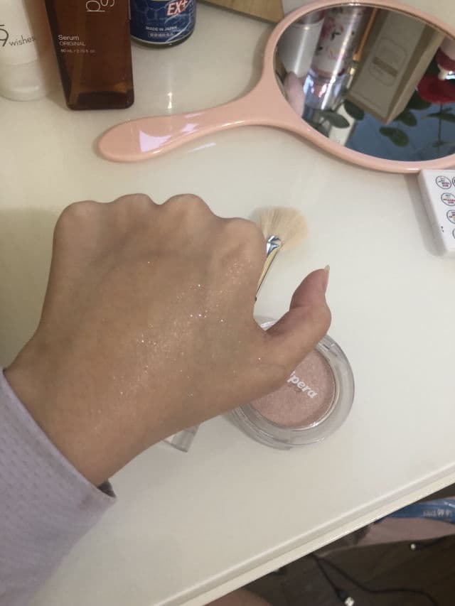 Peripera 01 Day Glory review photo by xoxolani