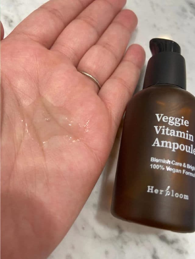 Herbloom Veggie Vitamin Ampoule review photo by MariSM