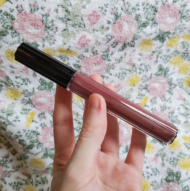 KVD Beauty Queen of Poisons review photo by TarynMB