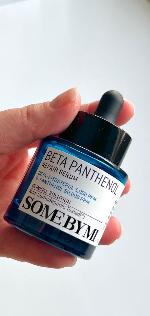 Some By Mi Beta Panthenol Repair Serum review photo by skincarebestie