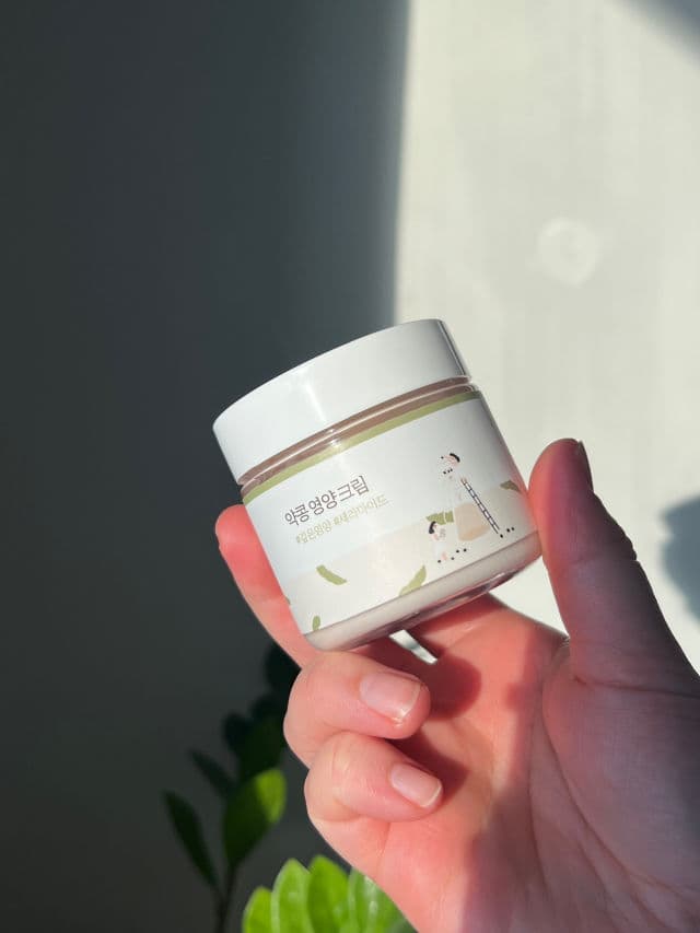 Round Lab Soybean Nourishing Cream review photo by skincarebestie