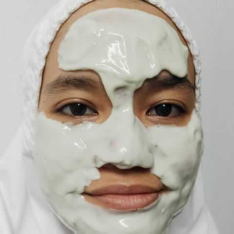 Reverie Rosy Glow Rubber Mask review photo by glowrayyy