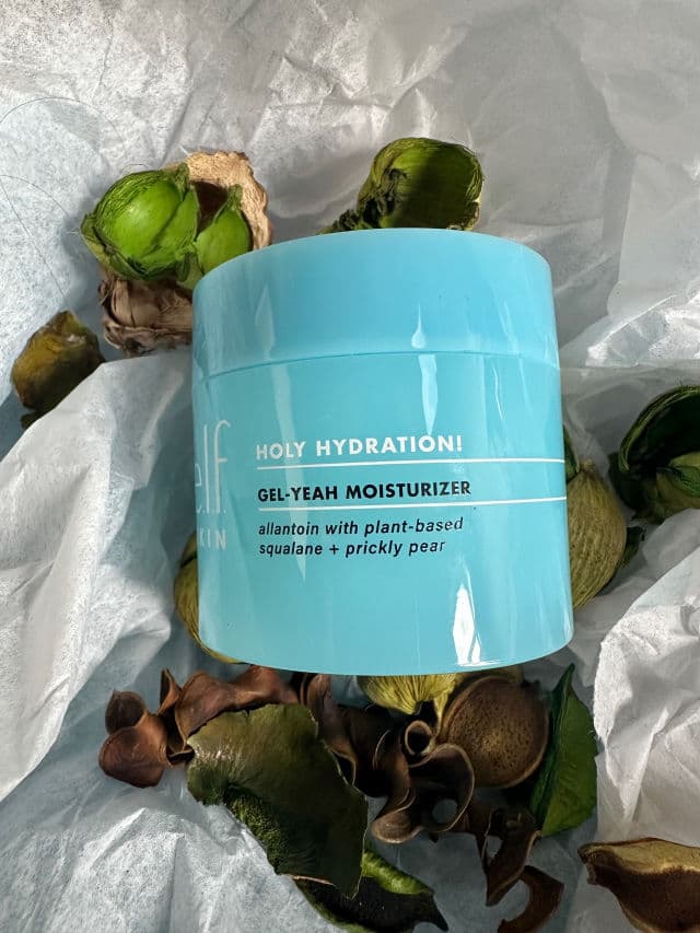 ELF Holy Hydration! Gel-Yeah Moisturizer review photo by stacyt