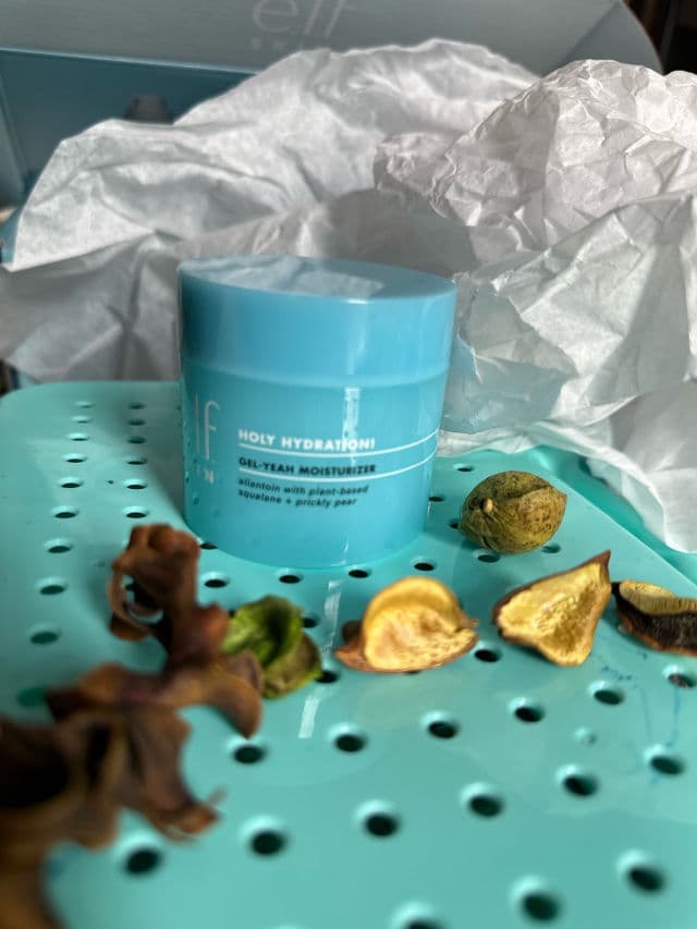 ELF Holy Hydration! Gel-Yeah Moisturizer review photo by stacyt