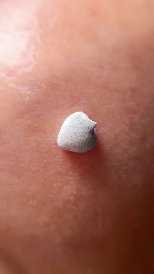 ERBORIAN CC Creme Face Cream SPF 25 review photo by CarewithCarey
