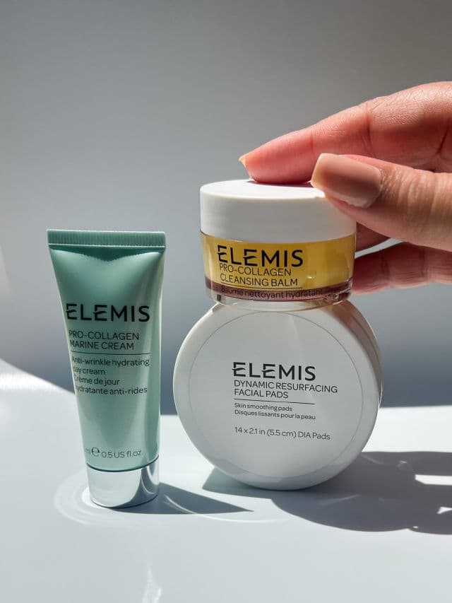 Dynamic Resurfacing Facial Pads product review