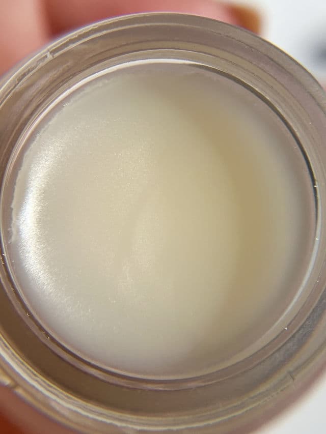 Klavuu Vanilla review photo by CarewithCarey