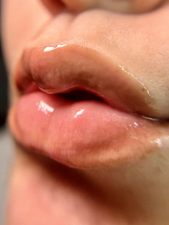 Nourishing Care Lip Sleeping Pack product review