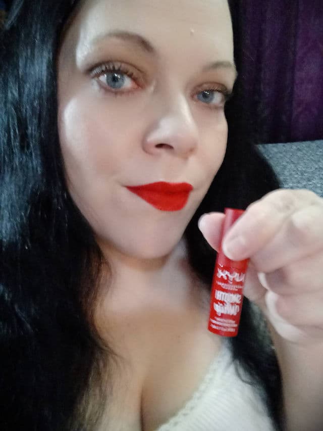 Nyx Cosmetics Smooth Whip Matte Lip Cream review photo by rcreddragon