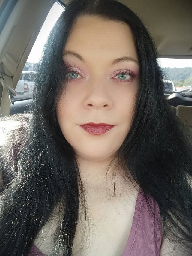 ColourPop BFF Liquid Liner - Grande review photo by rcreddragon