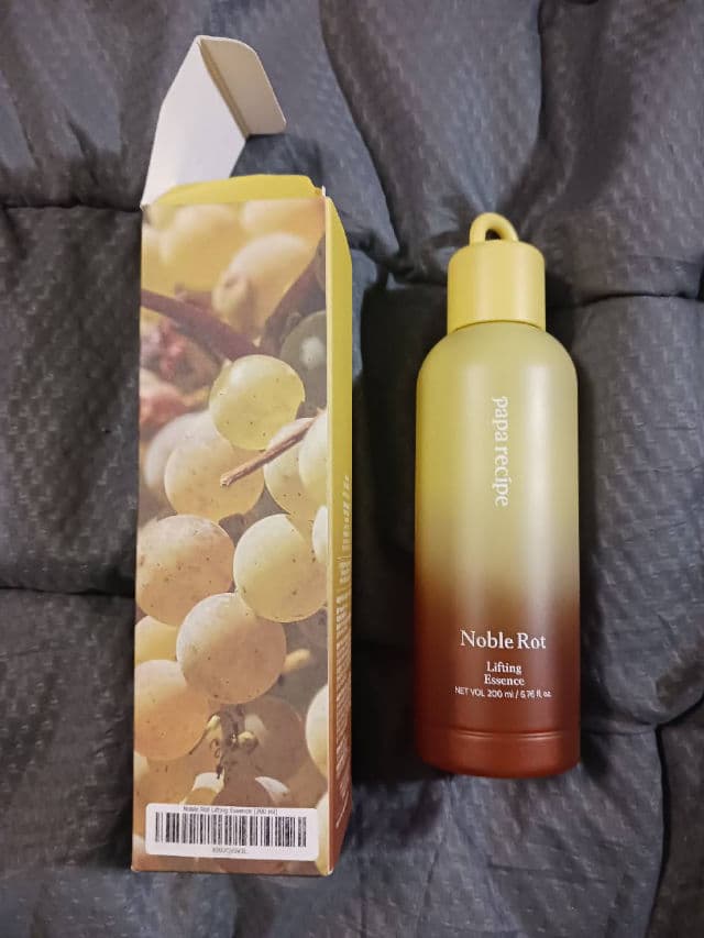 Noble Rot Lifting Essence product review