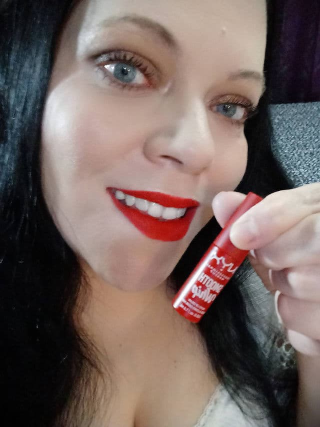 Nyx Cosmetics Smooth Whip Matte Lip Cream review photo by rcreddragon