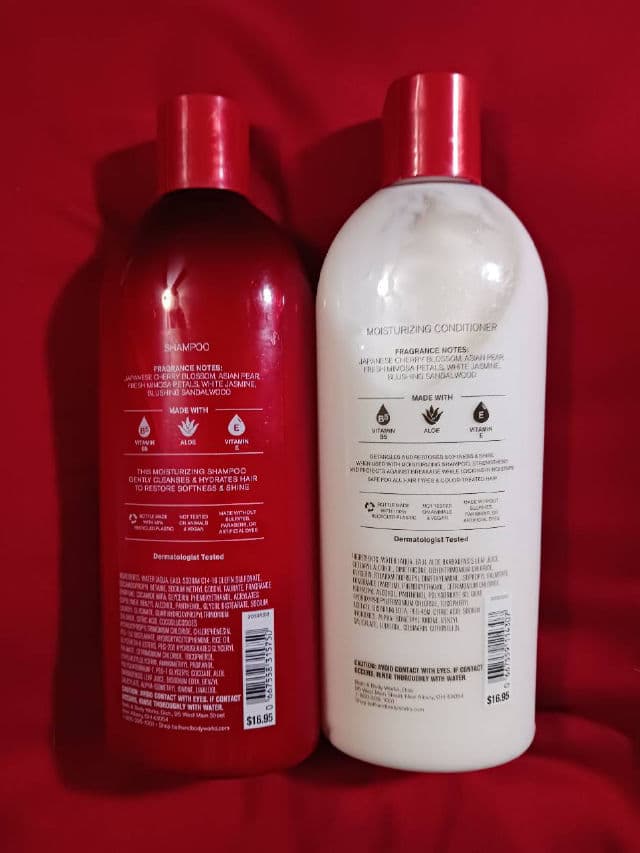Bath & Body Works Aromatherapy Stress Relief Eucalyptus Spearmint Body Lotion review photo by rcreddragon