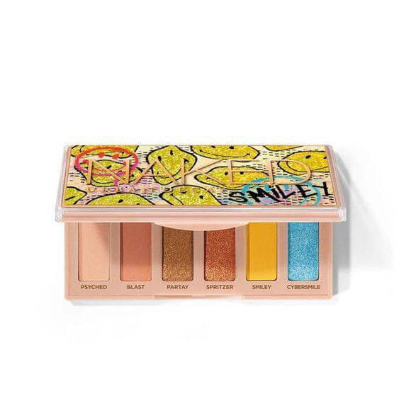 Urban Decay Mucho Happy review photo by rcreddragon