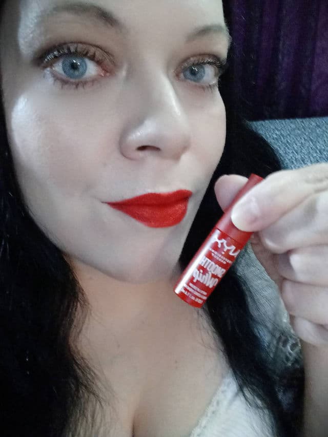 Nyx Cosmetics Smooth Whip Matte Lip Cream review photo by rcreddragon