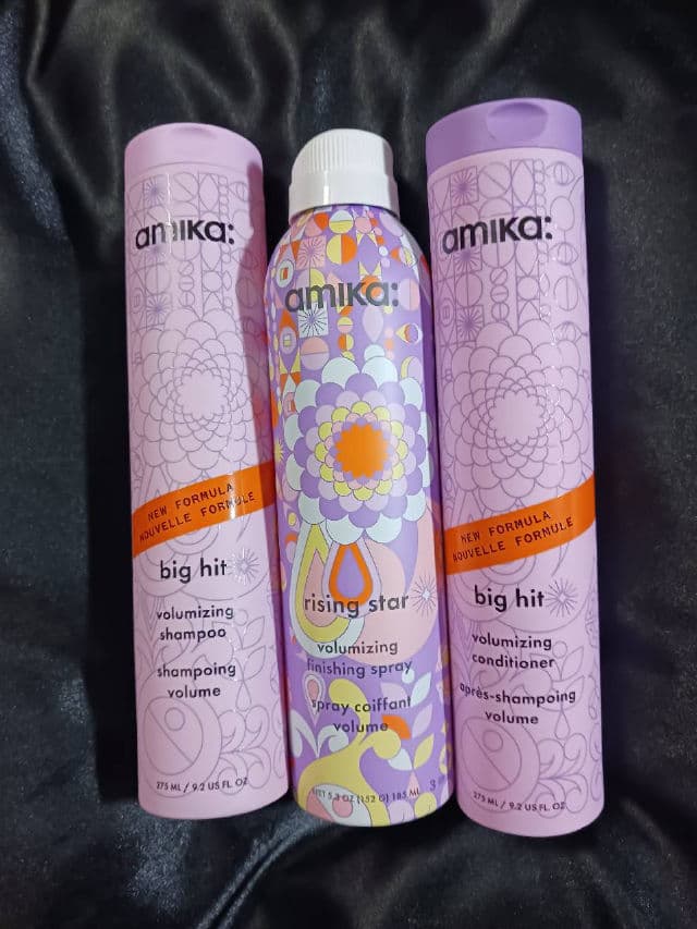 amika: Mirrorball High Shine + Protect Antioxidant Conditioner review photo by rcreddragon