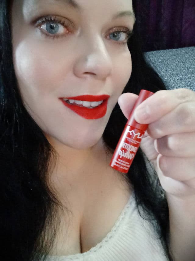 Nyx Cosmetics Smooth Whip Matte Lip Cream review photo by rcreddragon