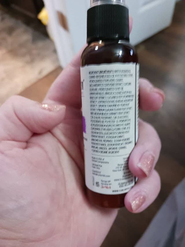 CURLSMITH Bond Curl Rehab Salve review photo by rcreddragon