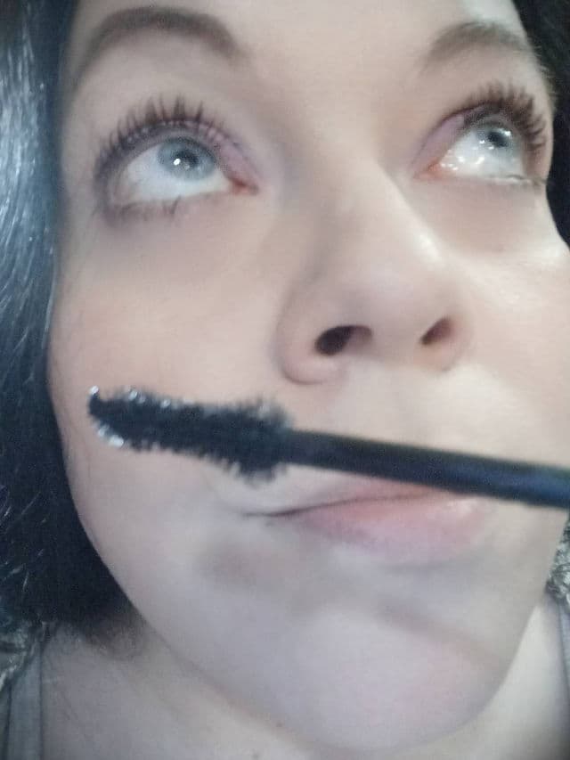 Ilia Fullest Volumizing Mascara review photo by rcreddragon