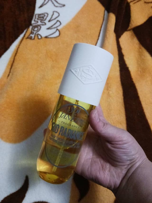 Sol de Janeiro Rio Radiance Body Glow Cream review photo by rcreddragon