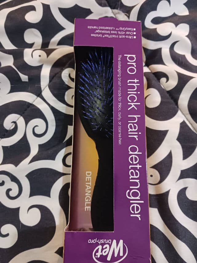 Wet Brush Speed Dry Brush review photo by rcreddragon