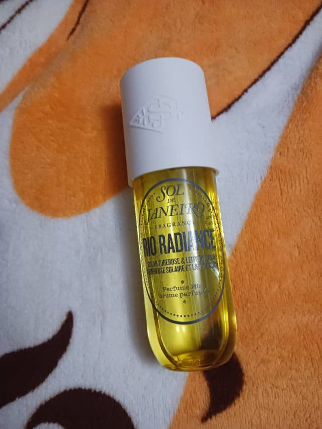 Sol de Janeiro Rio Radiance Body Glow Cream review photo by rcreddragon