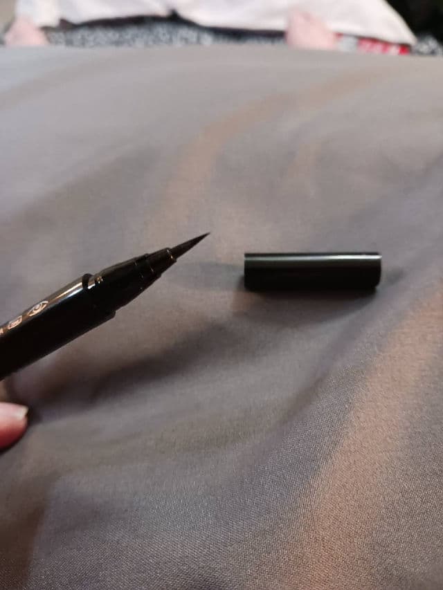 Clinique Intense Black review photo by rcreddragon