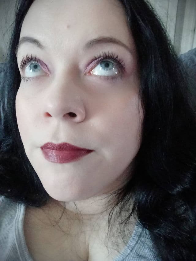 Ilia Fullest Volumizing Mascara review photo by rcreddragon