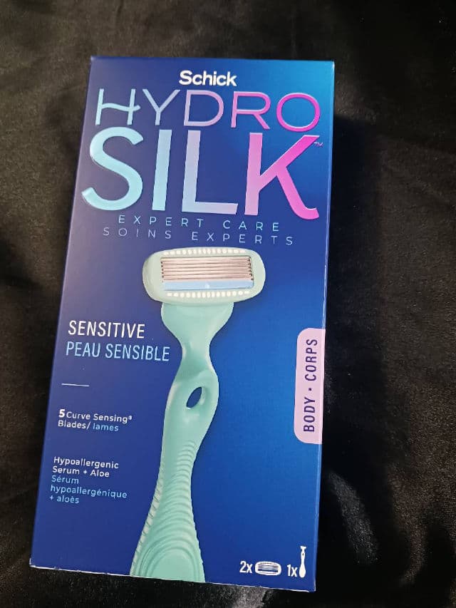 Gillette Venus Malibu Razor review photo by rcreddragon