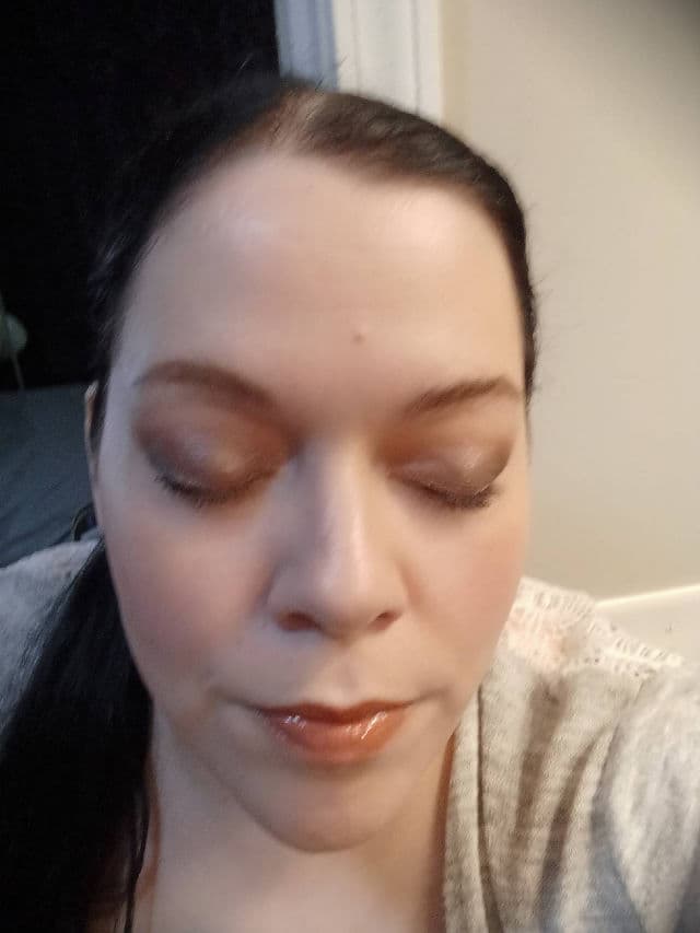 ColourPop BFF Liquid Liner - Grande review photo by rcreddragon