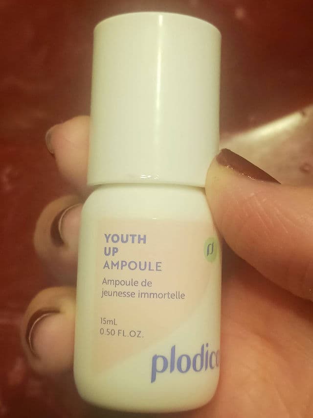 Youth Up Ampoule product review