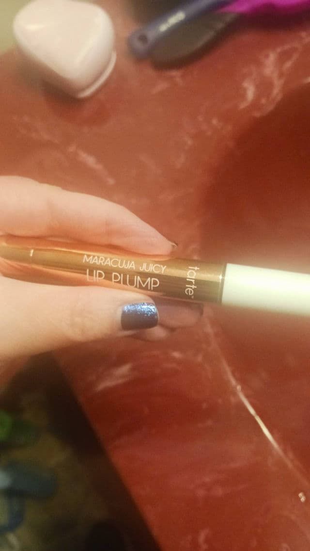 Tarte Honeysuckle review photo by rcreddragon