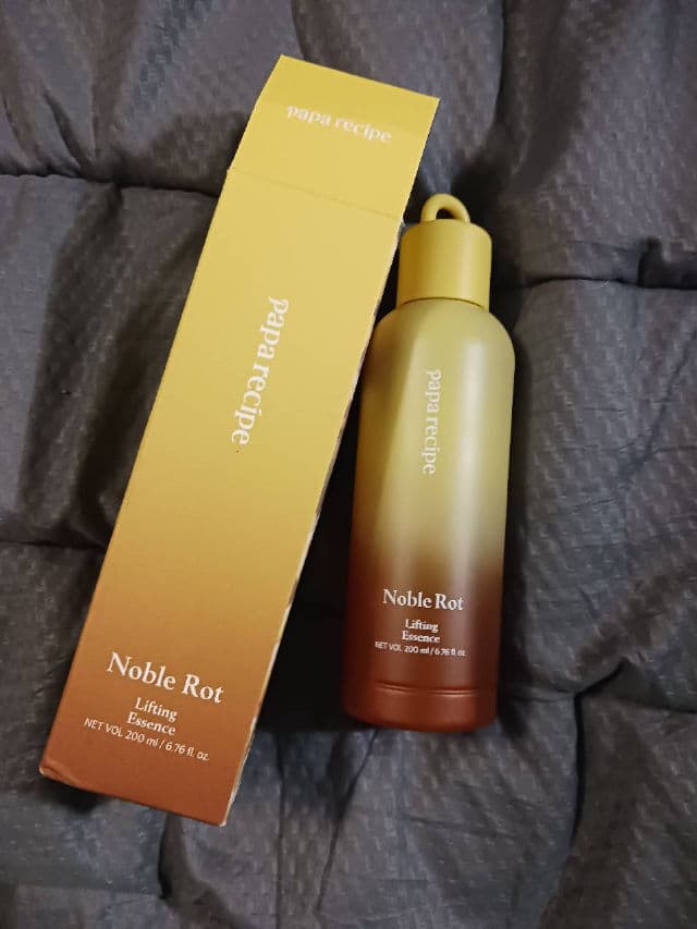 PAPA RECIPE Noble Rot Lifting Essence review photo by rcreddragon