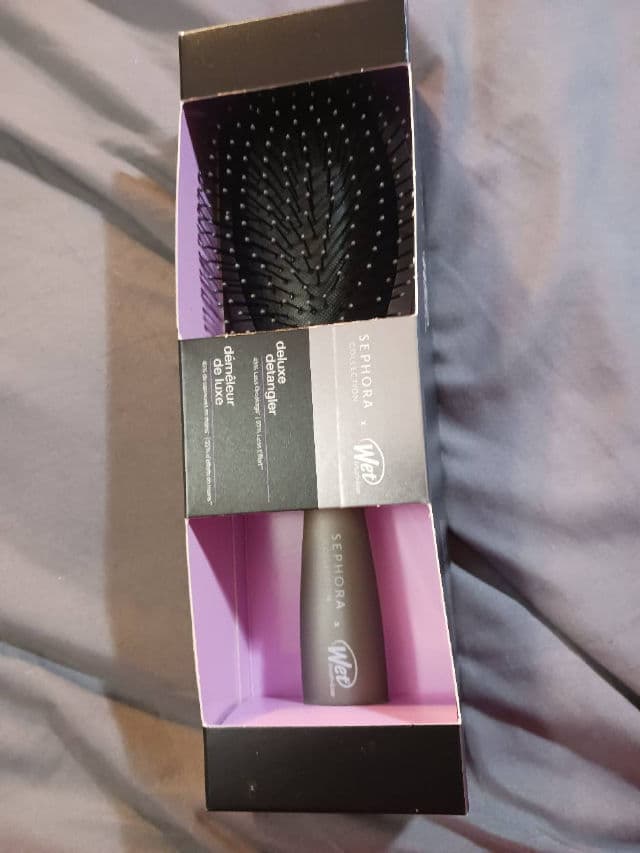 Wet Brush Speed Dry Brush review photo by rcreddragon