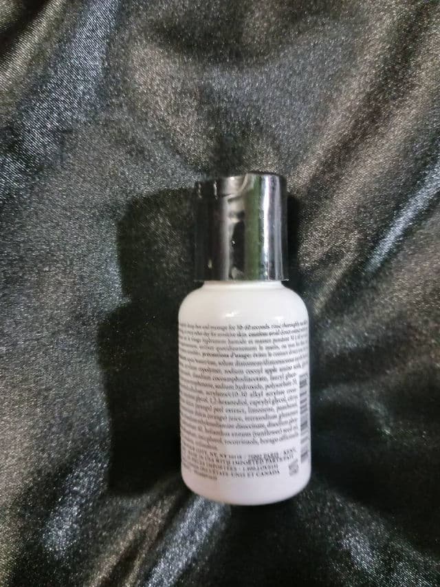 philosophy Microdelivery Exfoliating Daily Facial Wash review photo by rcreddragon