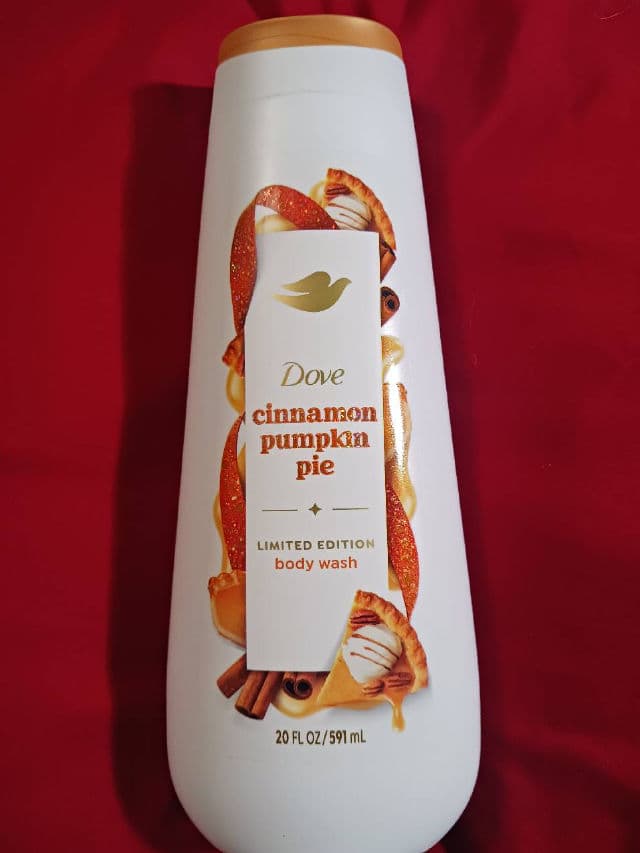 Dove Purely Pampering Shea Butter with Warm Vanilla Body Wash review photo by rcreddragon
