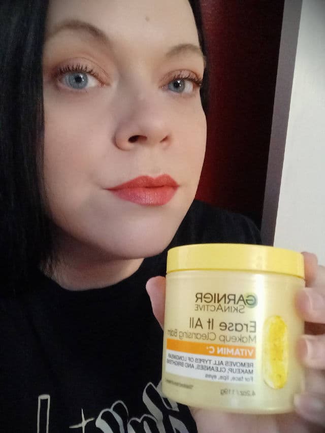 Garnier SkinActive 3 in 1 Soothing Rose Botanical Balm review photo by rcreddragon