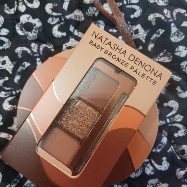 Natasha Denona Mini Zendo Palette review photo by rcreddragon