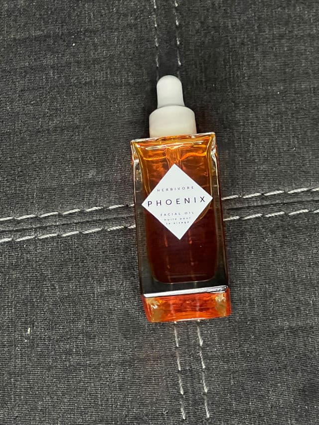 Herbivore Botanicals Phoenix Facial Oil review photo by NoemiUGC
