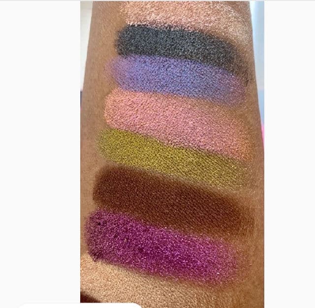 Pat McGrath Labs Mothership III: Subversive Eyeshadow Palette review photo by LadyLondon2