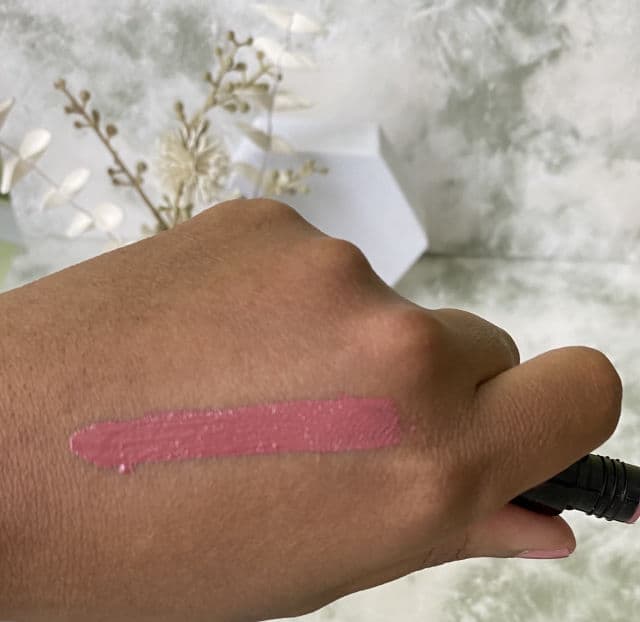 Pat McGrath Labs LiquiLUST: Legendary Wear Lipstick - Divine Rose review photo by LadyLondon2