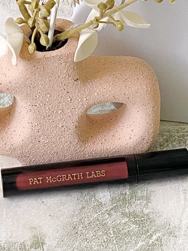 Pat McGrath Labs LiquiLUST: Legendary Wear Lipstick - Divine Rose review photo by LadyLondon2