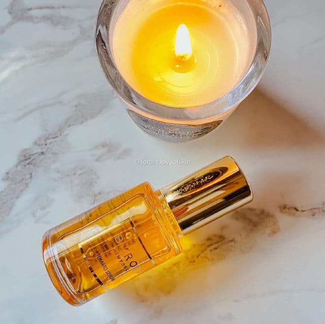 BYROE Tomato Serum review photo by IraE