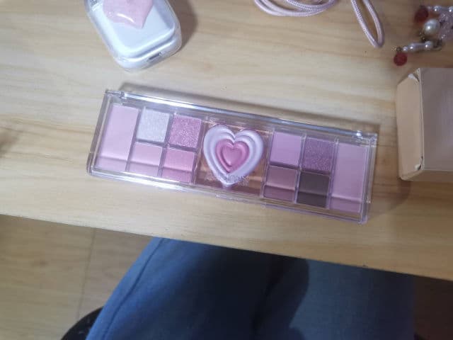 Peripera Peach Heaven review photo by maybeeeninii