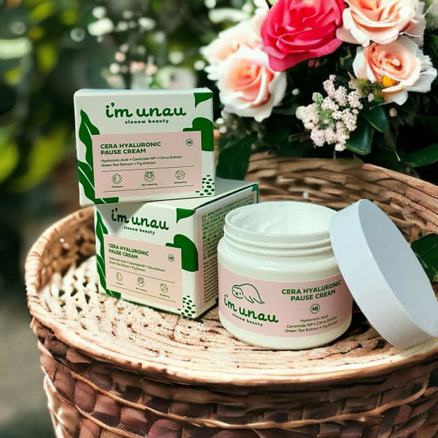 Cera Hyaluronic Pause Cream product review