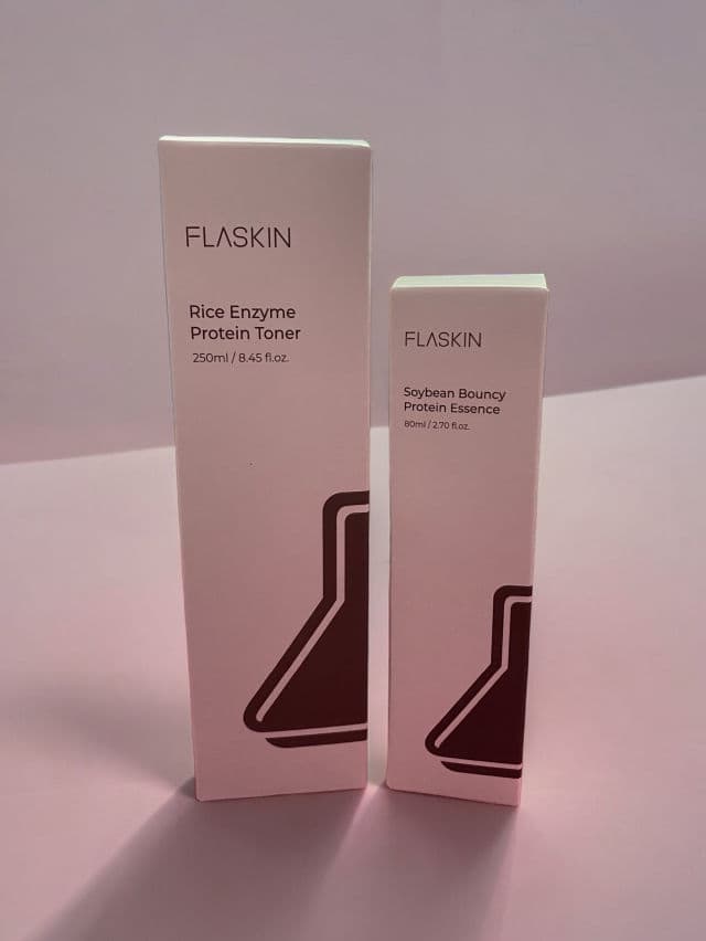 Rice Enzyme Protein Toner product review