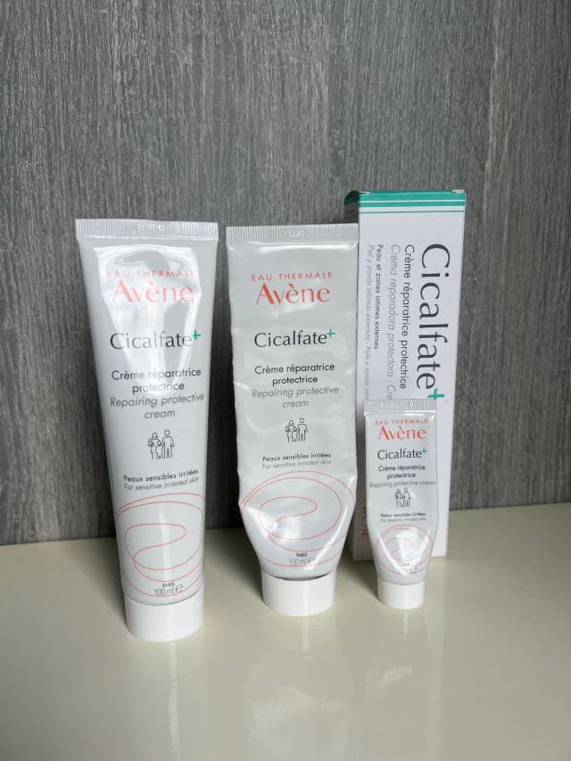 Avene Cicalfate+ Restorative Protective Cream review photo by leig