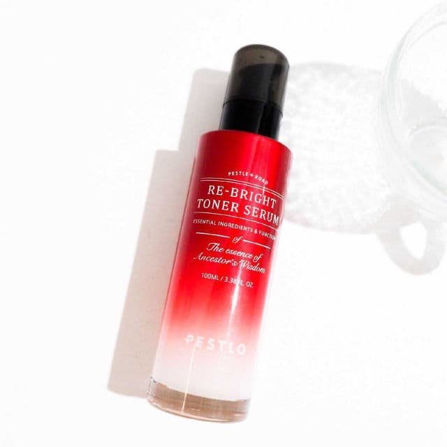 Pestlo Re-bright Toner Serum review photo by kurniaashari